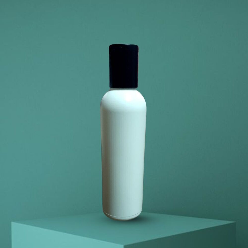 HDPE Round Shape Bottle