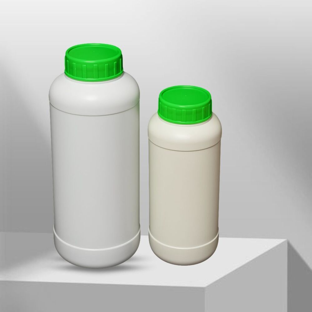 500ml And 1000ml HDPE Bottle