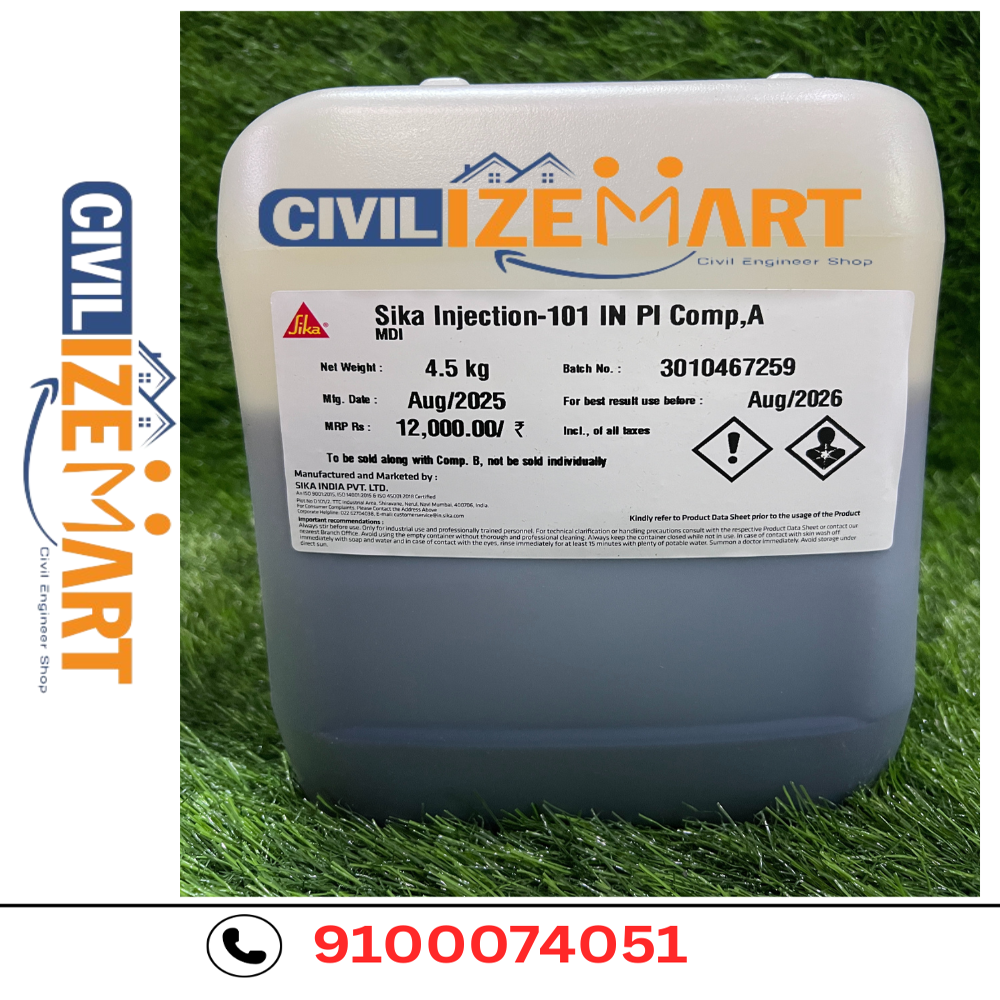 sika 101h- civilizemart