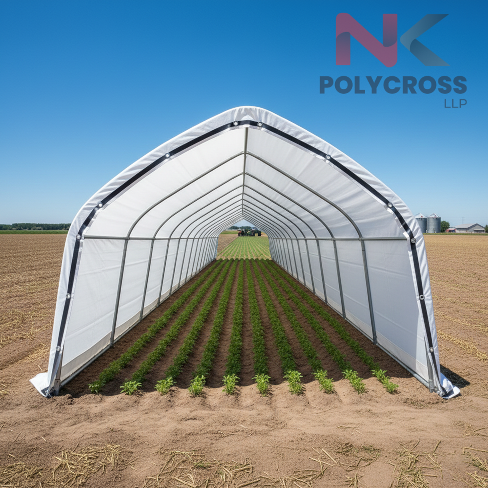 Multi-purpose Farm Sheet - Color: Blue/yellow