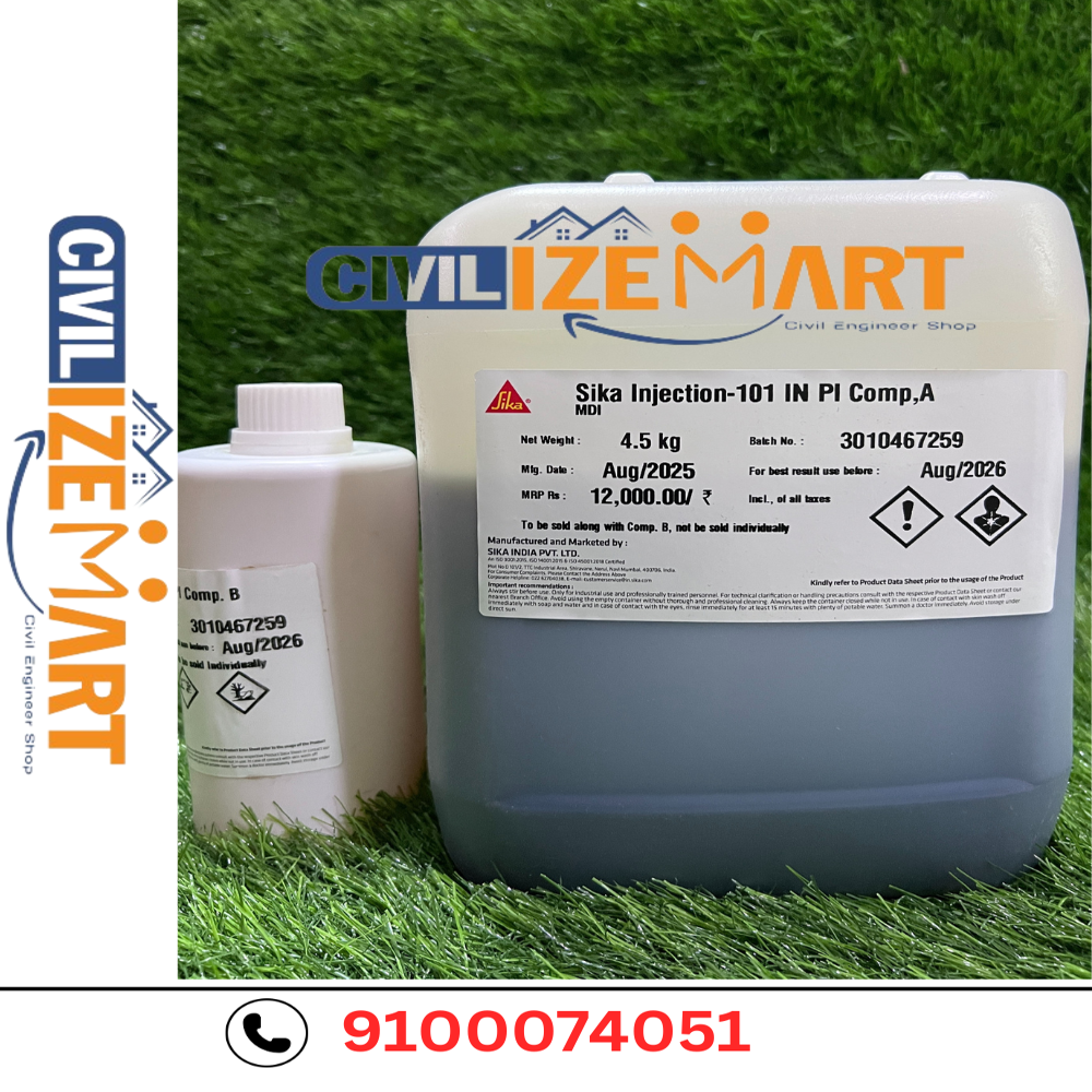 CRYSTALLINE COATING SIKA 101H