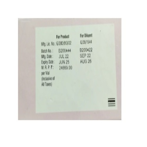 Vivitra 150 mg Injection