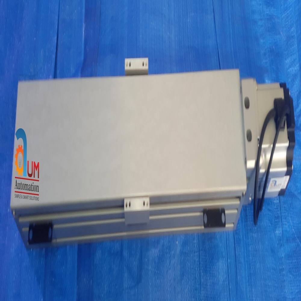 Linear Motion Systems - Accuracy: 0.2 Mm
