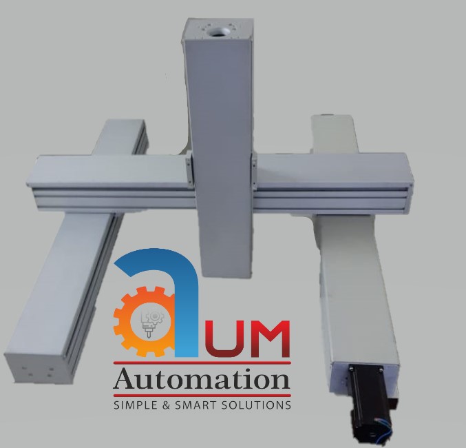Linear Motion Systems - Accuracy: 0.2 Mm