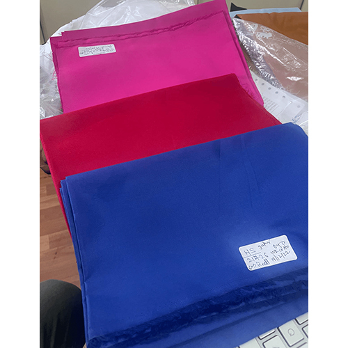 Cotton Fabric - Application: Apparel/Clothing