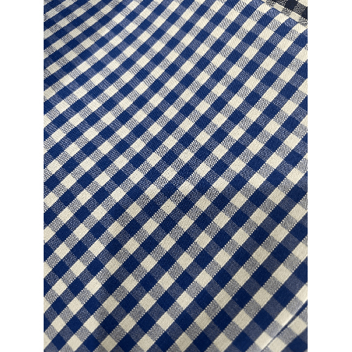 Polyster Check Fabric