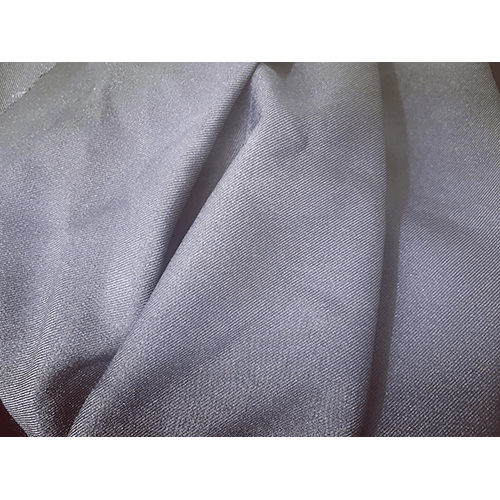 Polyviscose Twill Fabric - Application: Apparel/Clothing