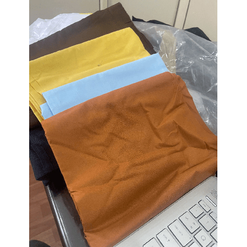 Polycotton Fabric - Application: Apparel/Clothing