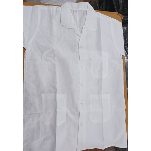 Polycotton Doctor Apron