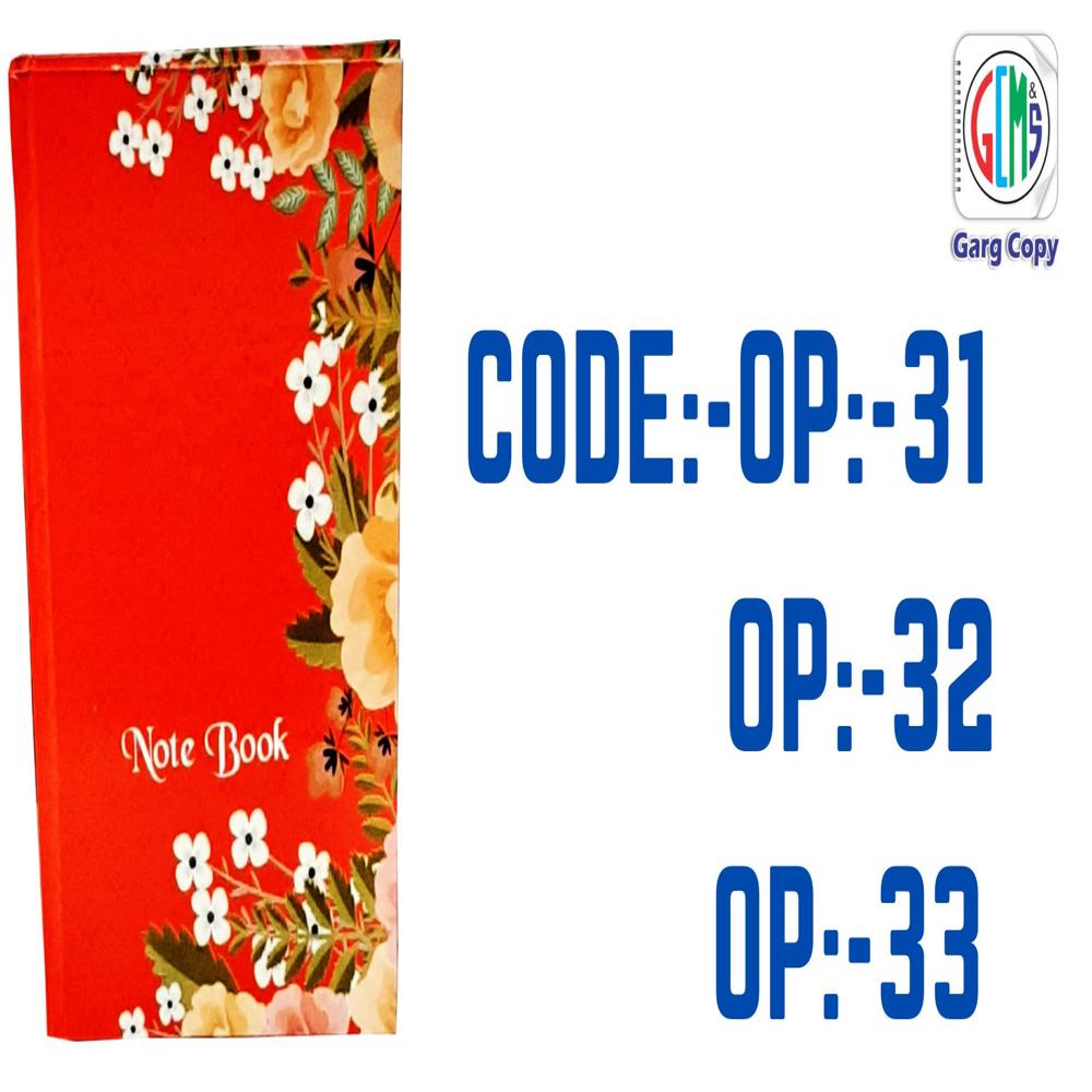 Executive Notebook