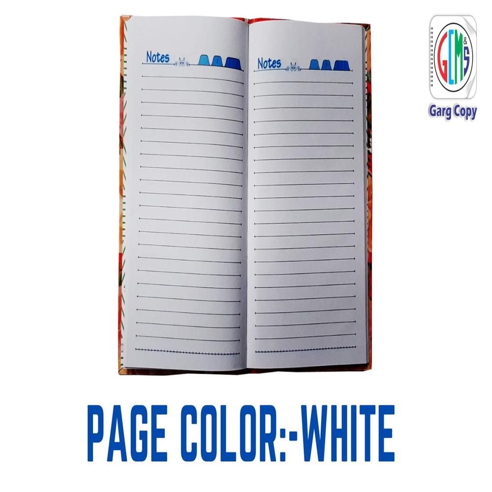 Executive Notebook