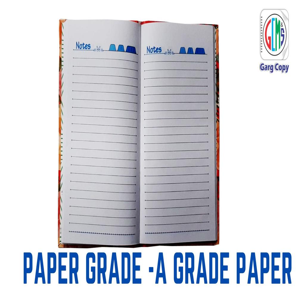 Executive Notebook