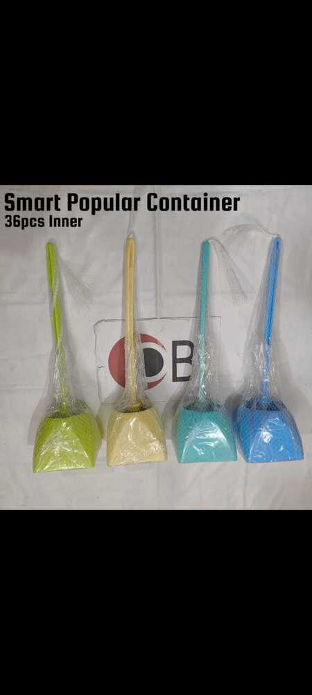 Smart Popular Container 1st Toilet Brush 90 Holes