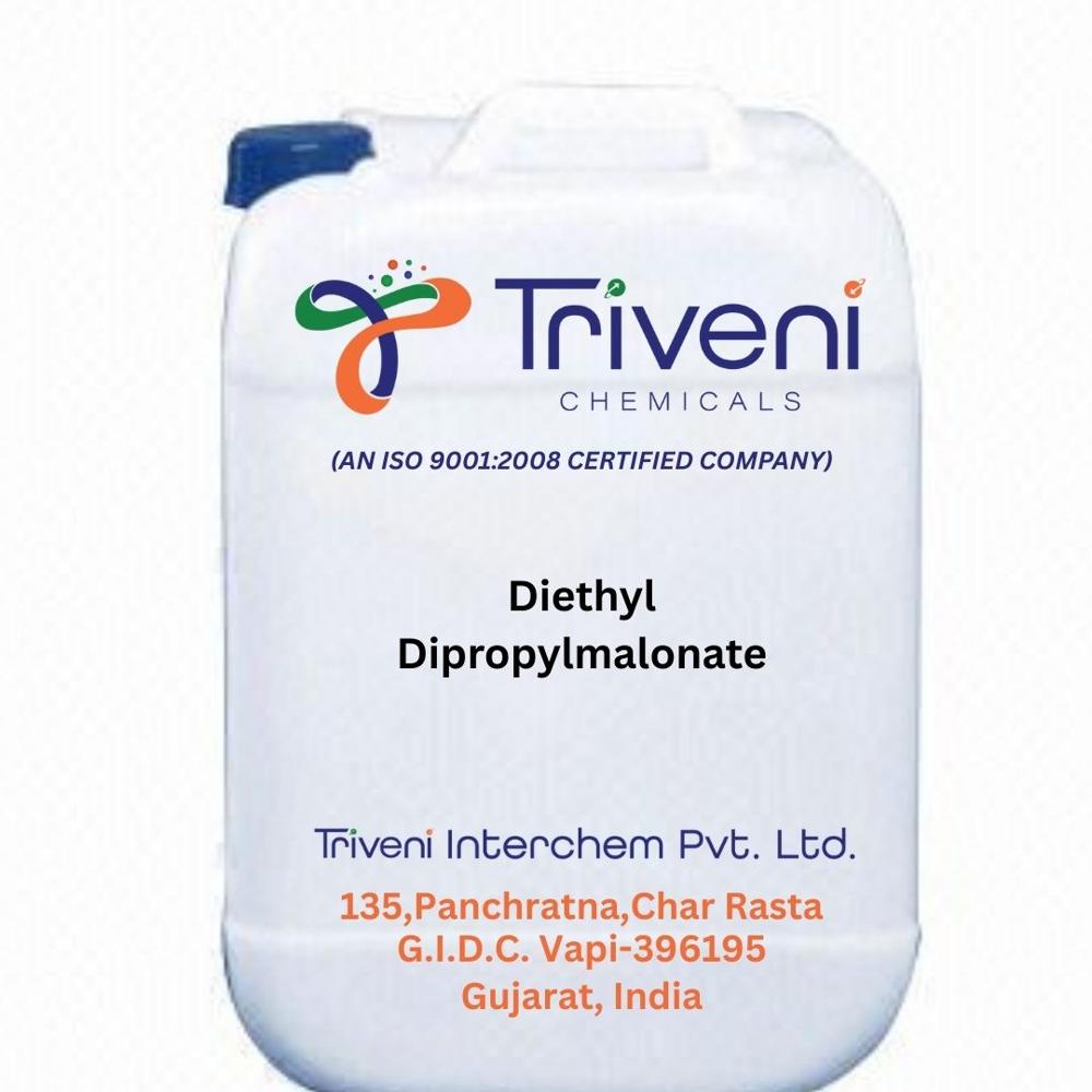 Diethyl Dipropylmalonate (6065-63-0) - Application: Industrial