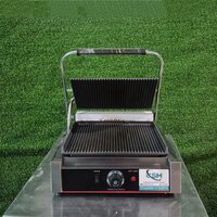 Jumbo Sandwich Griller - Application: Commercial Kitchen