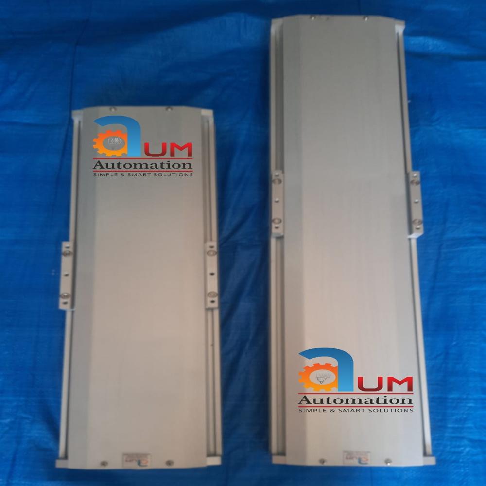 Electric Linear Actuation