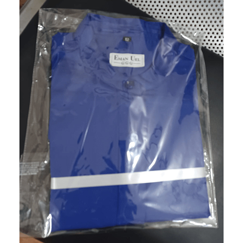 Ladies Cotton Roman Shirt