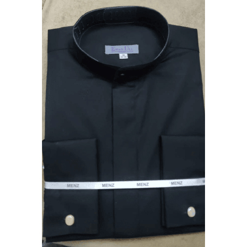 Mens Black Shirt