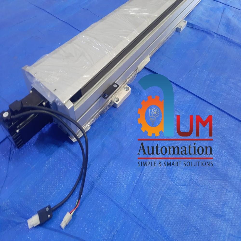 Ball Screw Actuator - Color: Silver