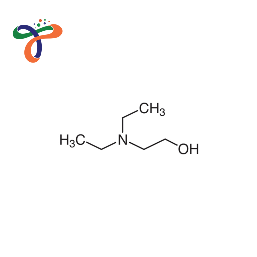 Diethylaminoethanol (100-37-8) (C6H15NO)