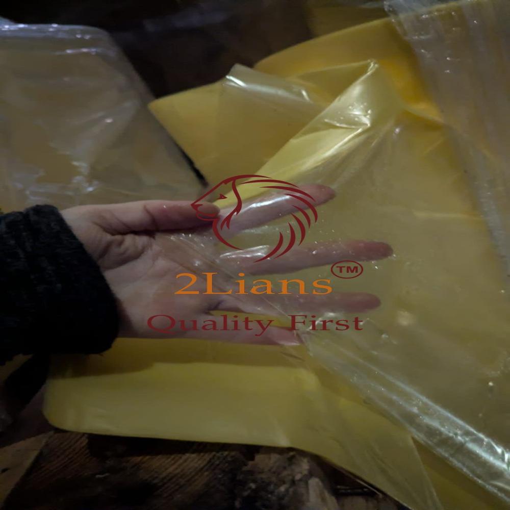 LDPE  Film rolls  Clear