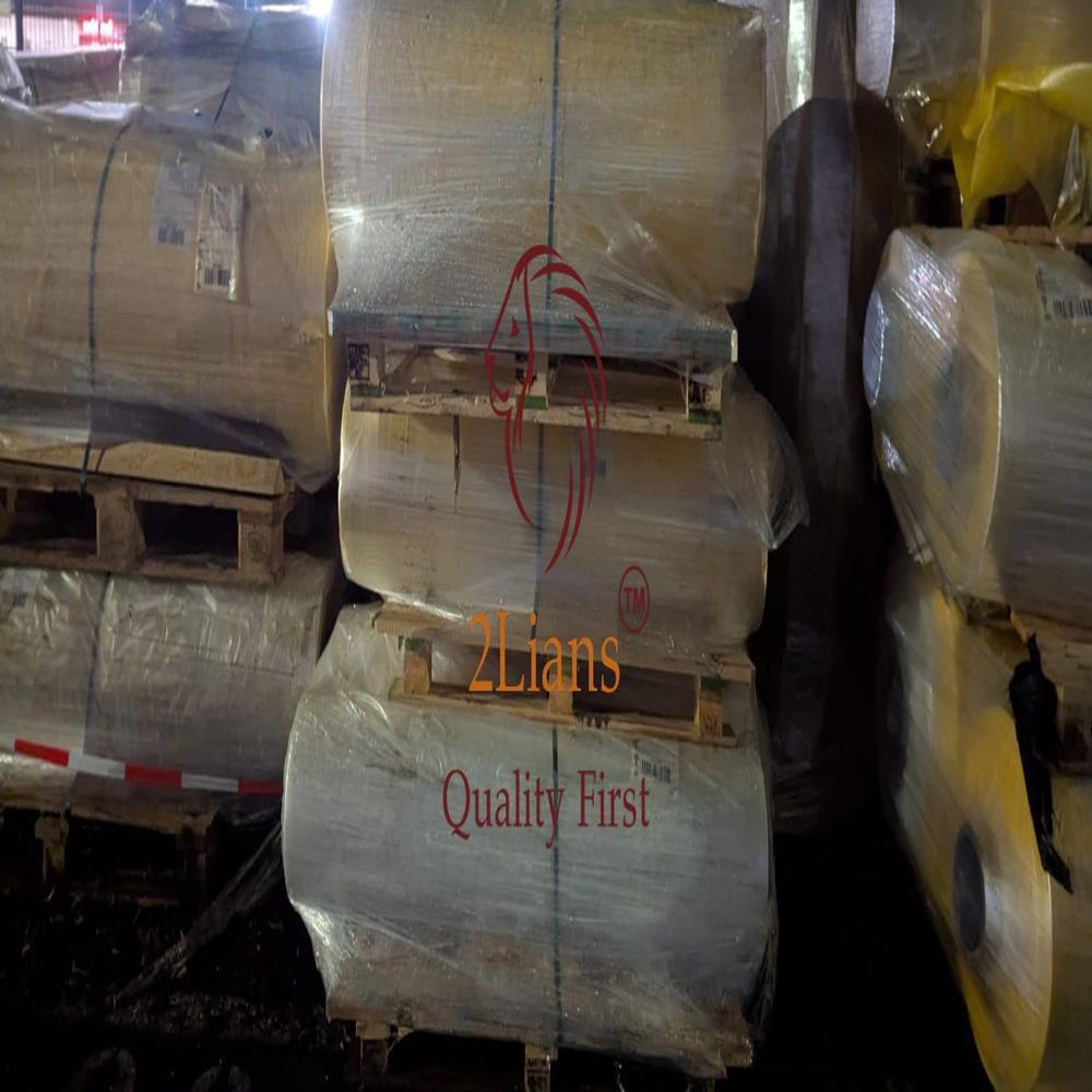 LDPE  Film rolls  Clear