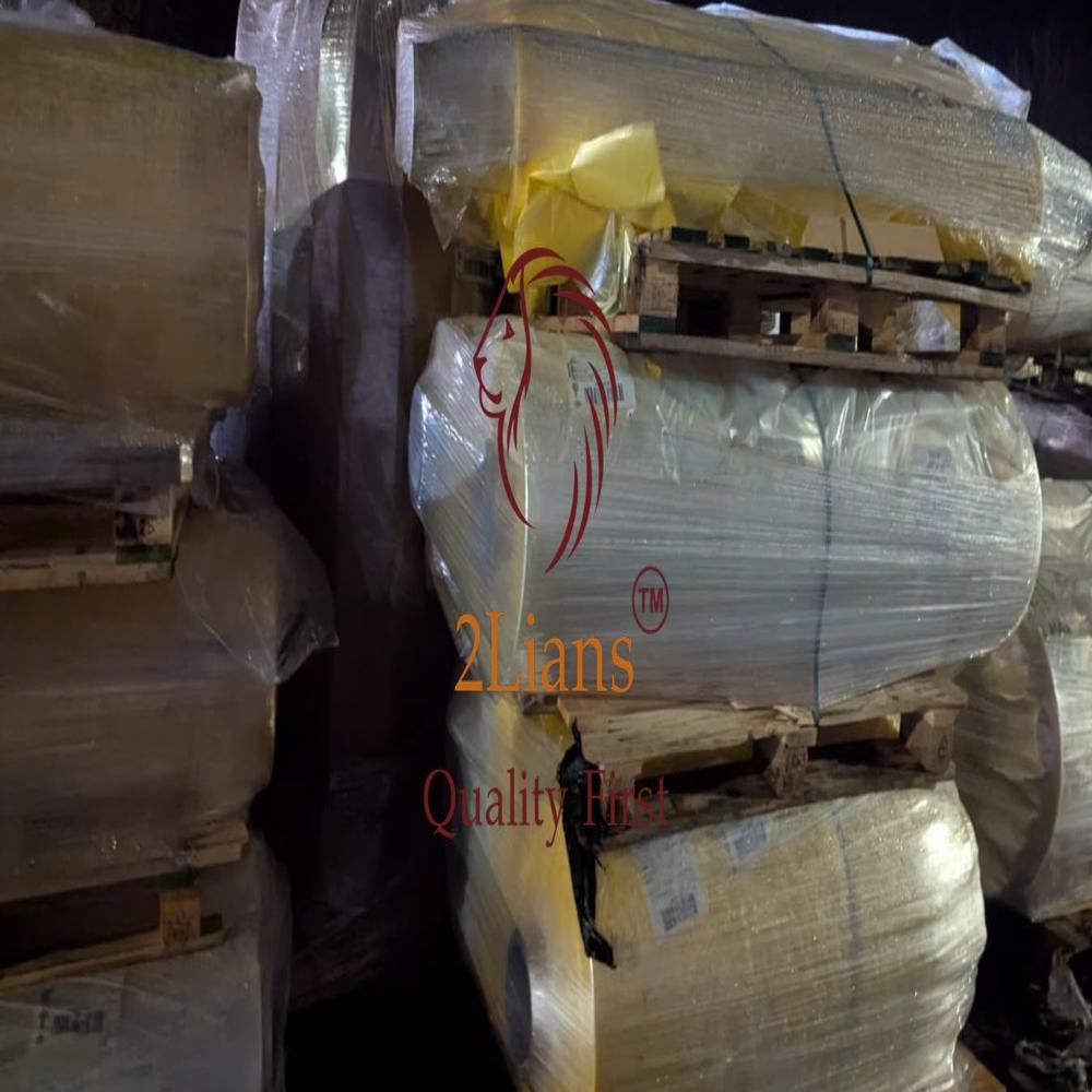 LDPE  Film rolls  Clear