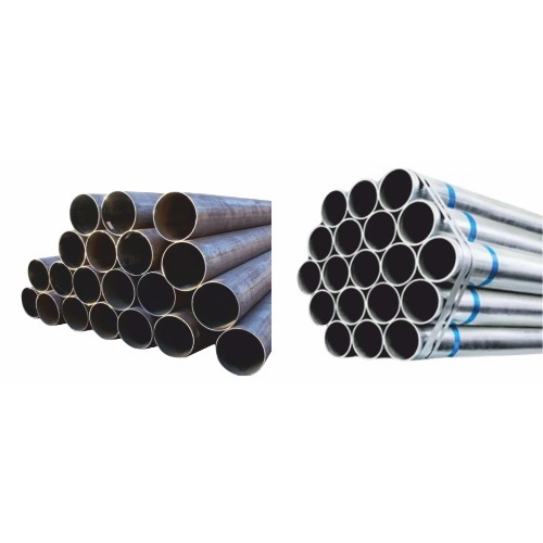 Ms And Gi Piping - Application: Construction