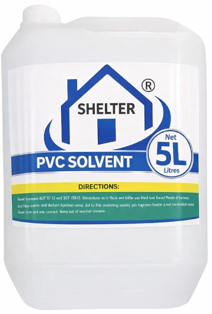 5 Ltr. PVC Solvent