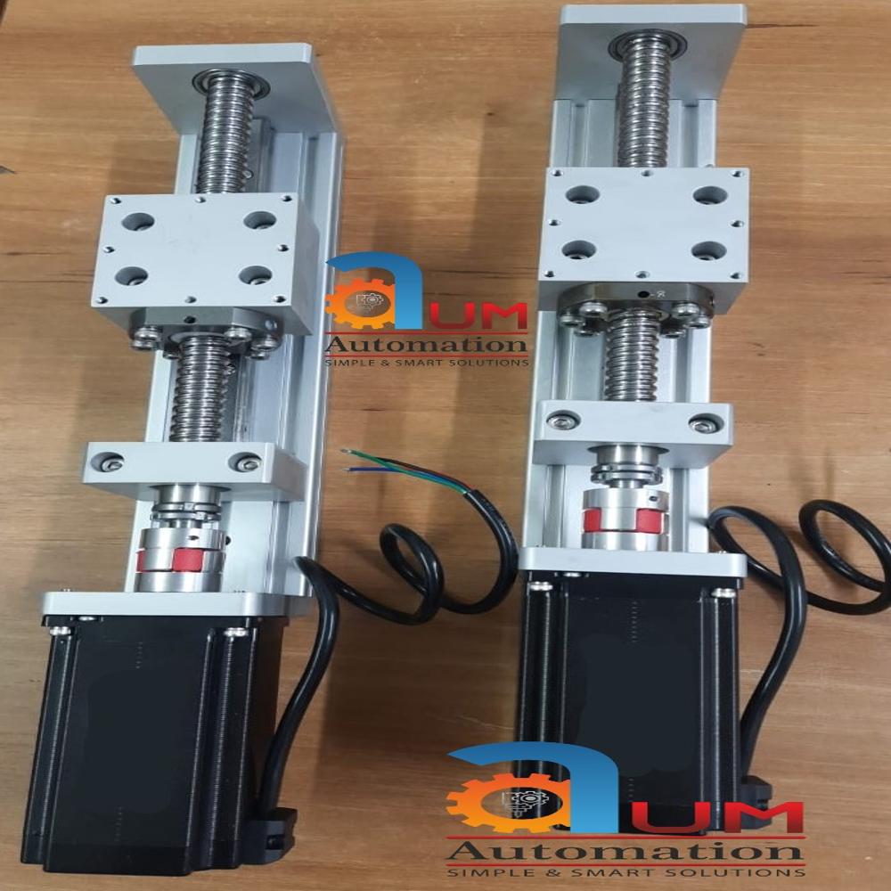 Aluminum Single Axis Robot