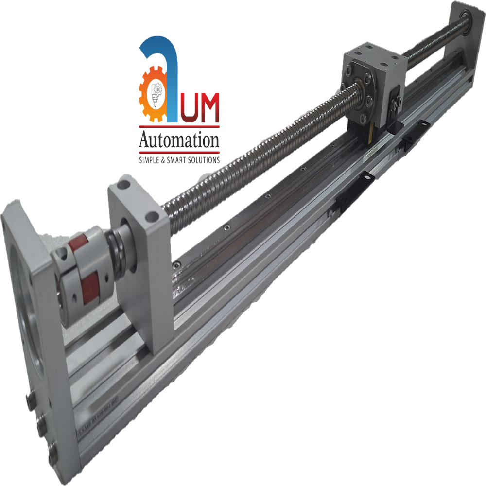 Aluminum Single Axis Robot - Accuracy: 0.2 Mm