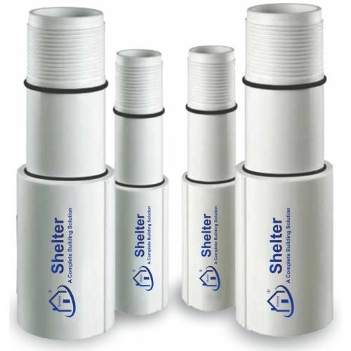 Borewell Solution Column Pipes