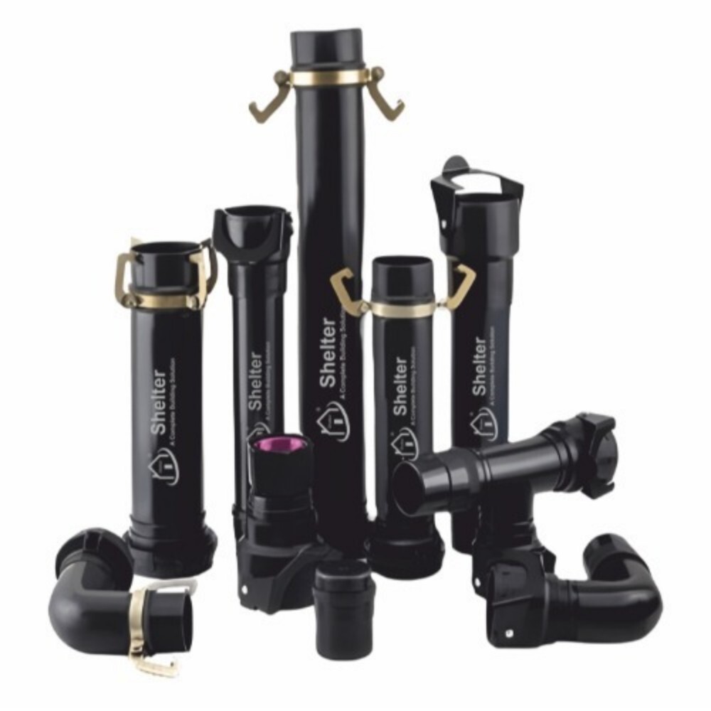 Sprinkler Pipes - Application: Agriculture