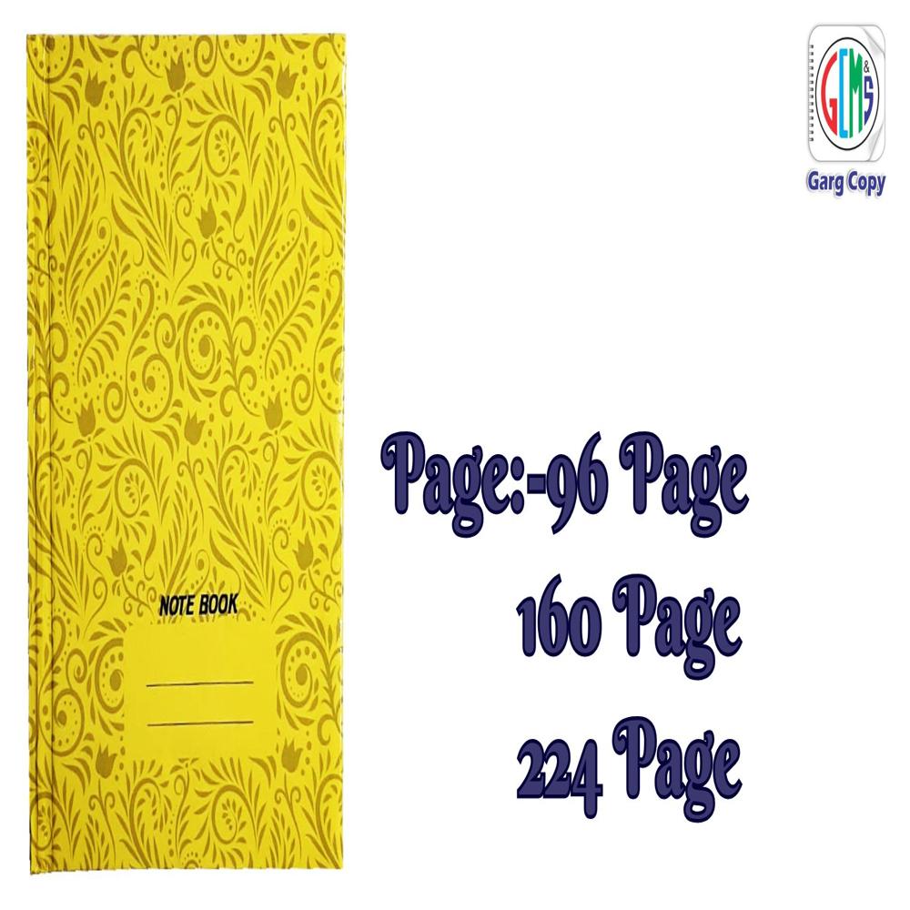 Executive Notebook