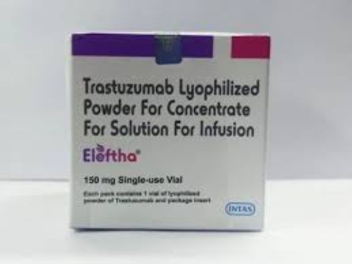 Eleftha 150mg Injection