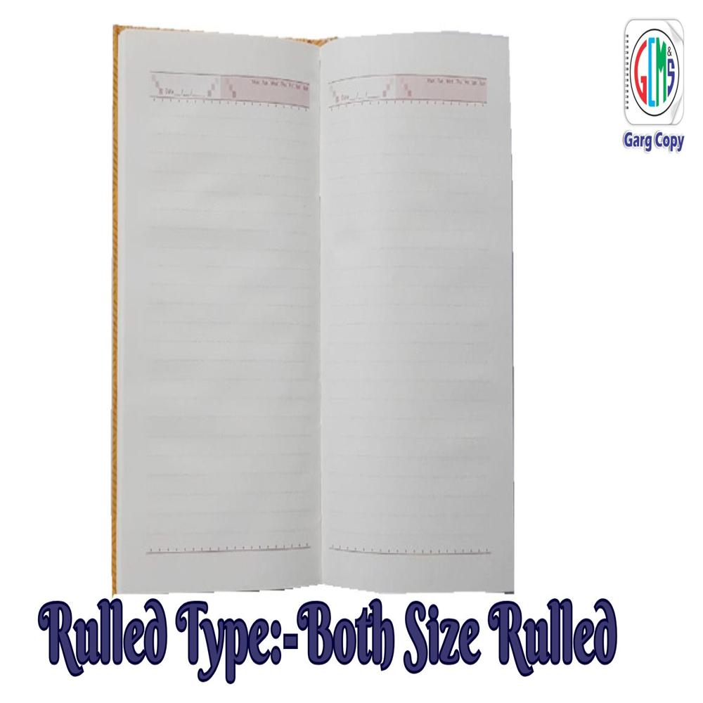 Executive Notebook