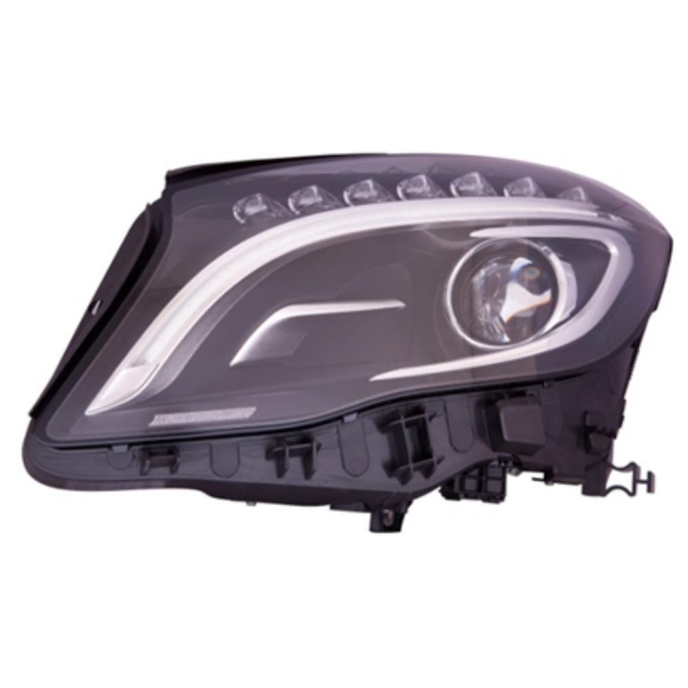 Head Light Assembly For M-Benz GLA Class X156 2014-16 (HID+LED)