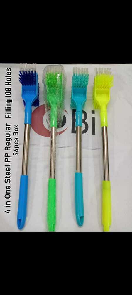 4 In One Steel PP Regular