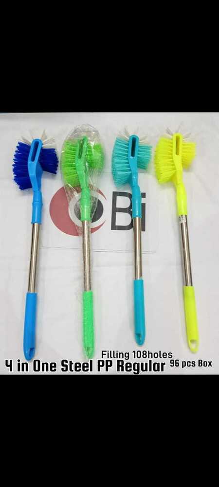 4 In One Steel PP Regular