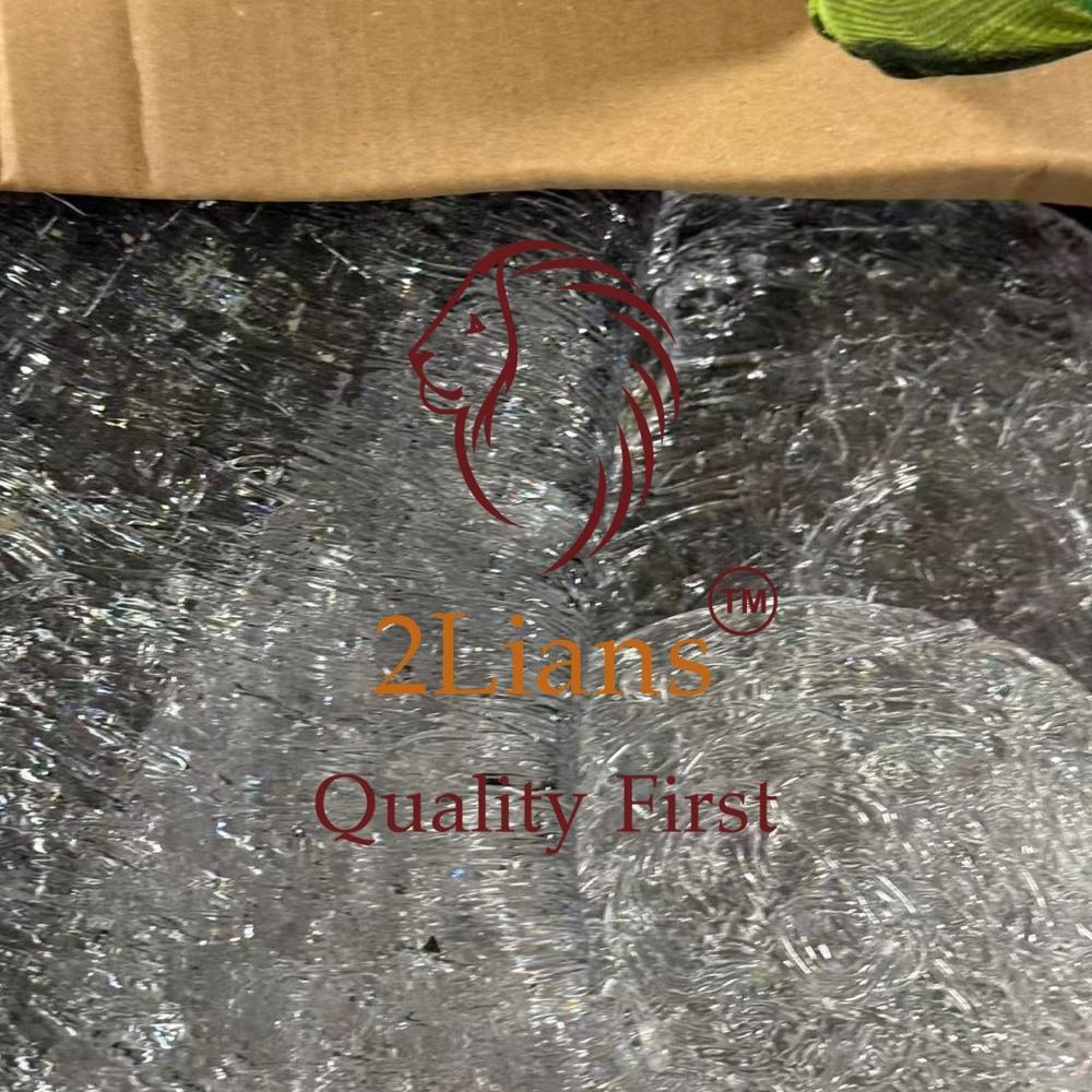 GPPS Lumps Transparent