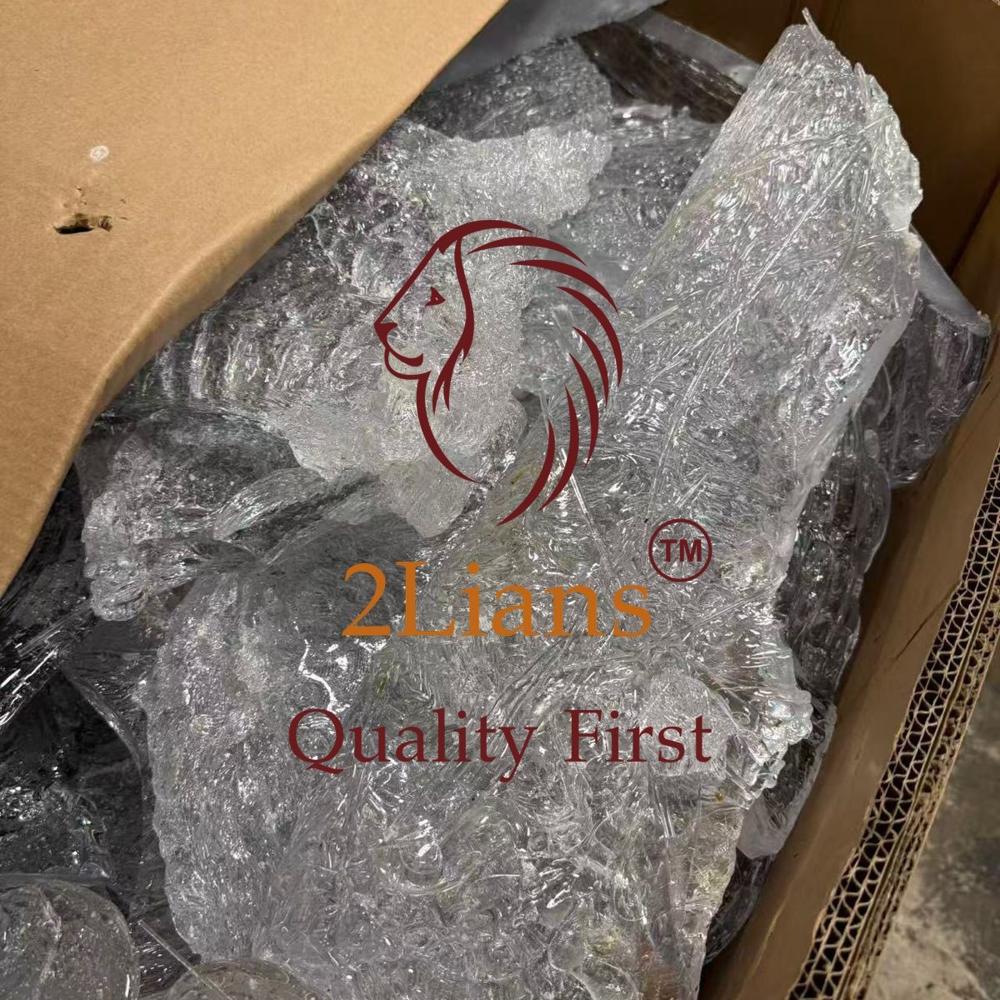 GPPS Lumps Transparent