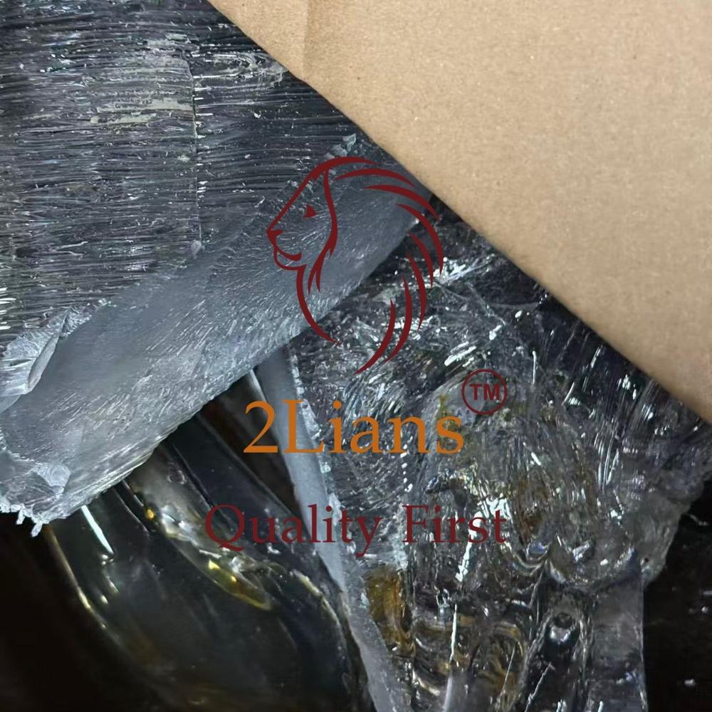 GPPS Lumps Transparent