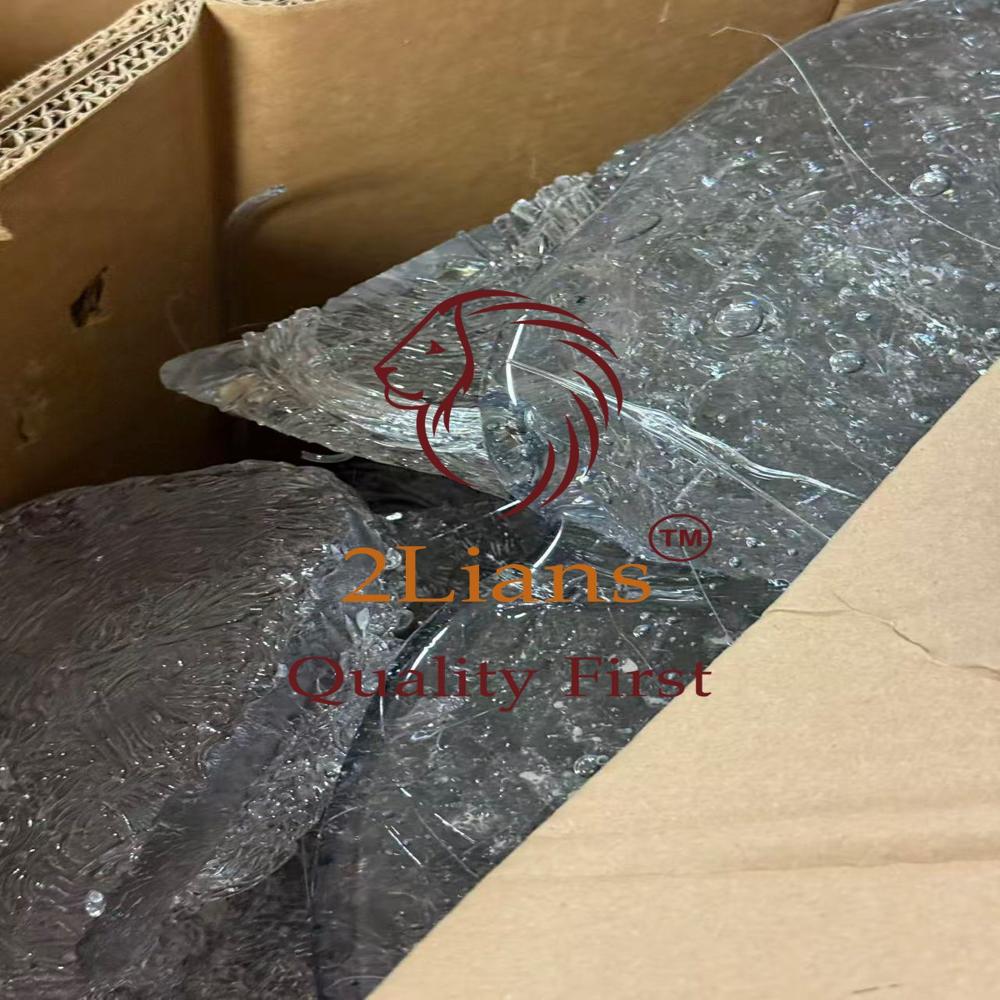 Gpps Lumps Transparent - Usage: Use For Recycled