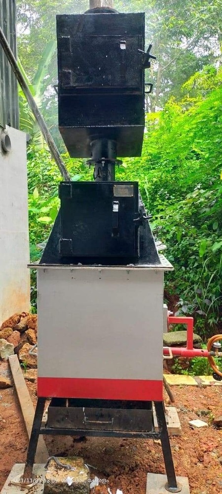 Incinerators System For Industries - Feature: Ease To Use