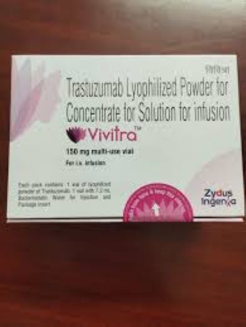 Vivitra 150Mg Injection - Medicine Type: Anti Cancer