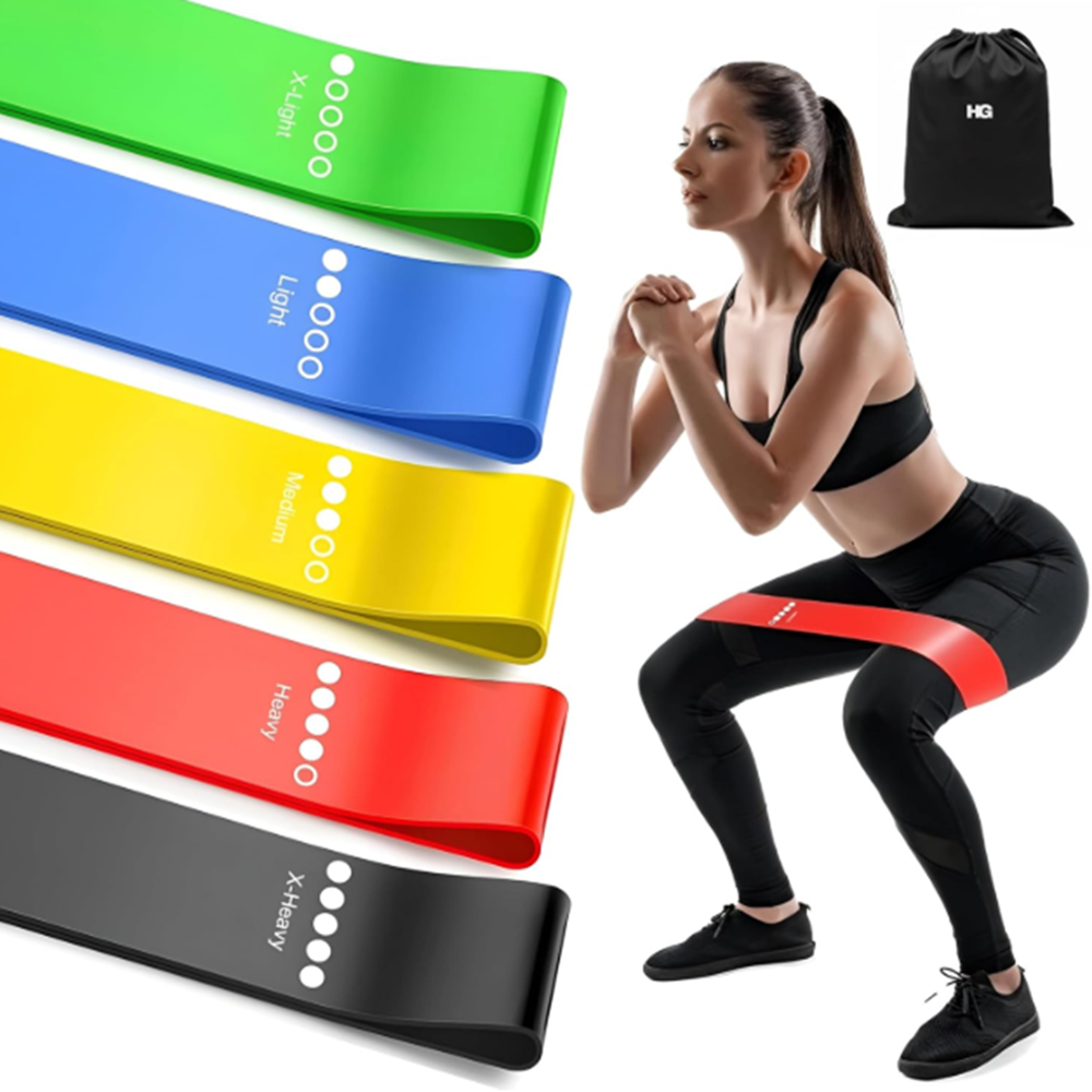 Gym Resistance Loop Bands