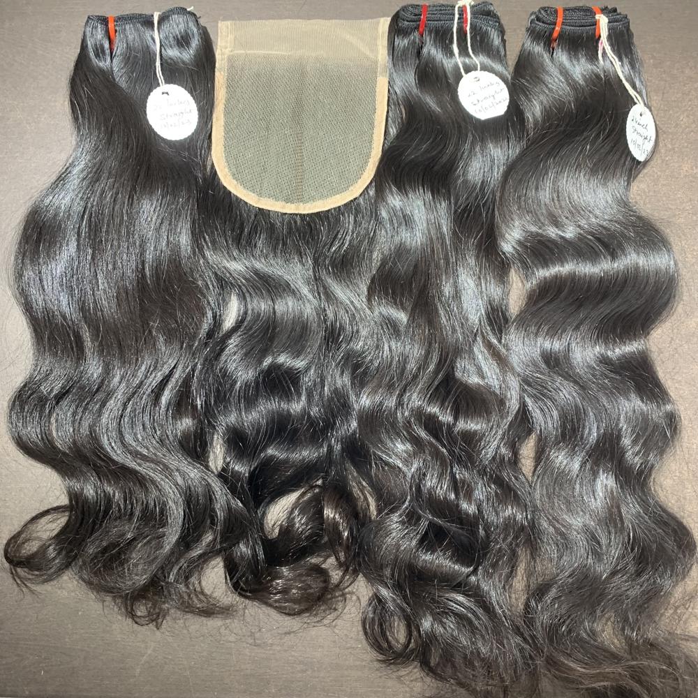 Indian Body Weave Hair