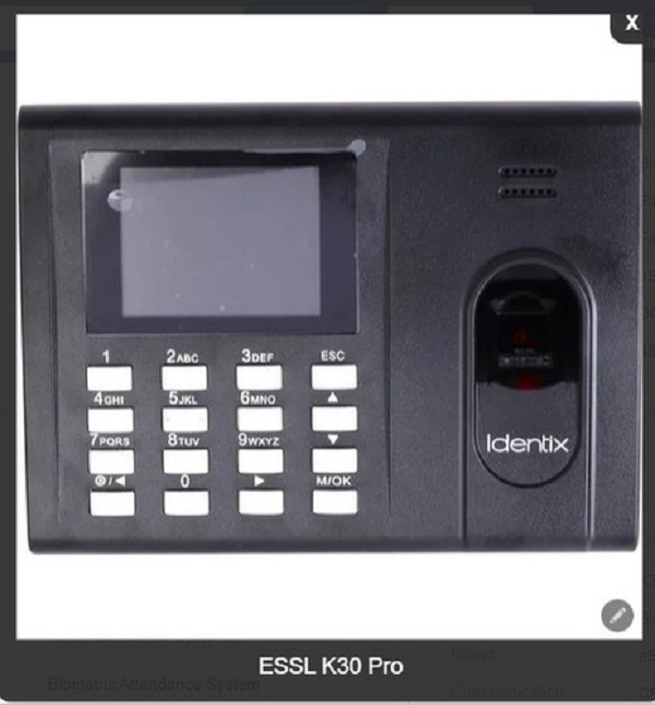 K30 Pro - Accuracy: 99  %