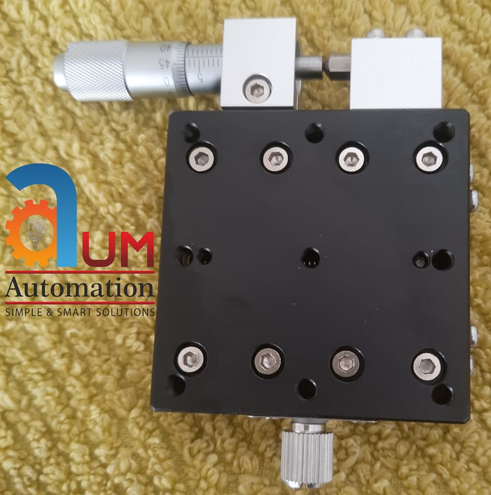 Xy Linear Stage Aluminium