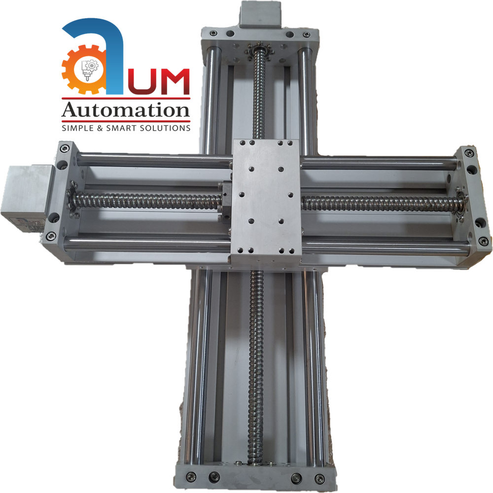 Xy Linear Stage Aluminium